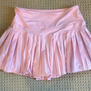 Goldhinge Tennis Skirt - Size S